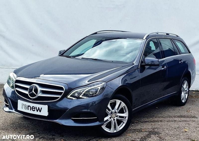 Culoaregri Utilizat 2014 Mercedes E250 Break | 13.500 EUR (Preț OK) - Imagine 1/4