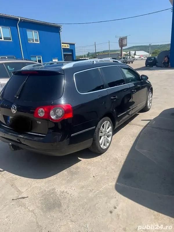 Utilizat 2006 VW Passat Break | 3.500 EUR (Puțin scump) - Imagine 1/4