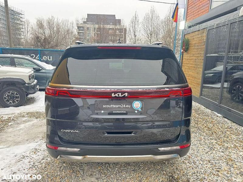 Second-hand Kia Carnival 200 CP (147 kW) 2023 Culoaregri Monovolum