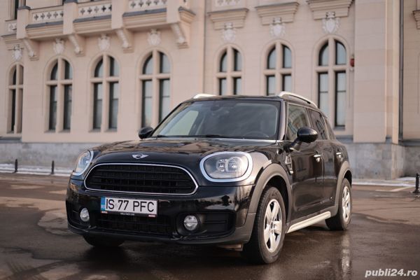 Utilizat 2018 Mini Countryman SUV | 14.000 EUR - Imagine 1/4