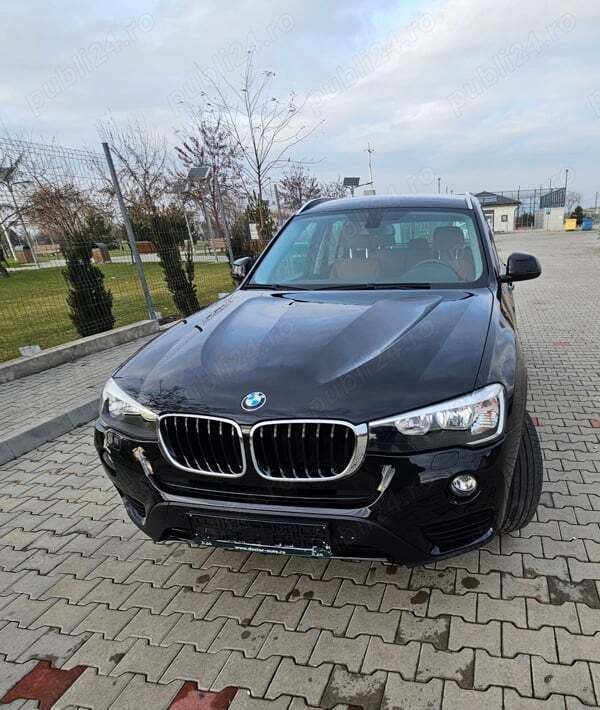 Second-hand 2016 BMW X3 SUV | 15.999 EUR (Super Preț) - Imagine 1/4