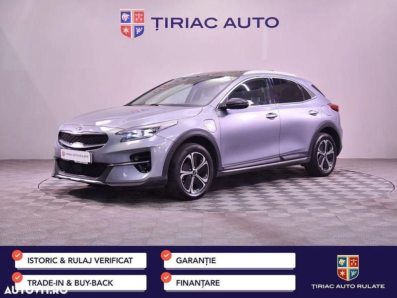 Culoaregri Utilizat 2021 Kia XCeed SUV | 18.990 EUR - Imagine 1/4