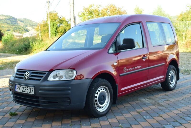 Secondhand 2007 VW Caddy 1.9 Diesel 105 CP (3.950 €) 430283 Bistrita