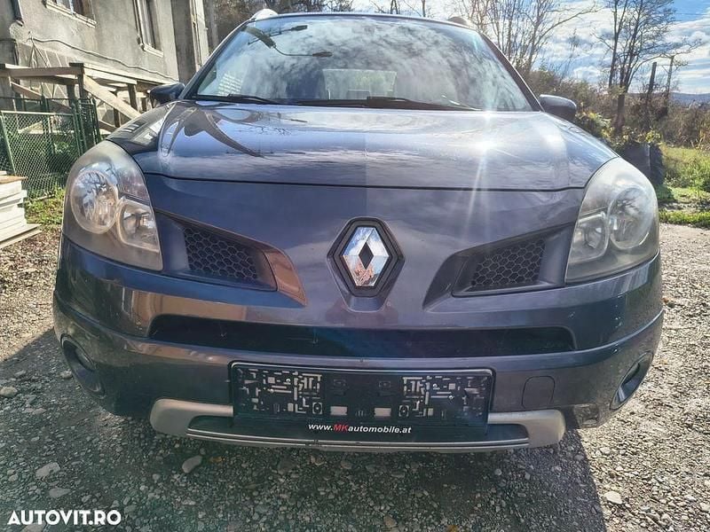Second-hand Renault Koleos 150 CP (110 kW) 2010 Culoaregri SUV