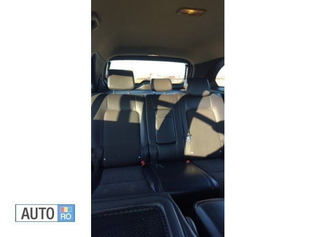 Second-hand Chevrolet Captiva 150 CP (110 kW) 2007 Negru SUV