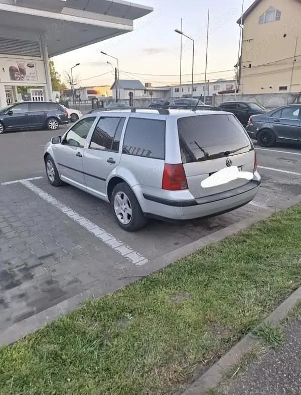 Utilizat 2002 VW Golf IV Break | 5.000 EUR - Imagine 1/3