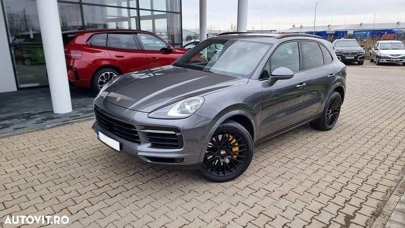 Culoaregri Utilizat 2018 Porsche Cayenne S SUV | 54.000 EUR (Scump) - Imagine 1/4
