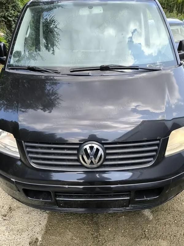 Utilizat 2007 VW T5 Van | 4.400 EUR - Imagine 1/4