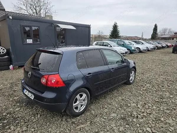 Second-hand VW Golf V 105 CP (77 kW) 2007 Hatchback