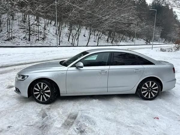 Second-hand Audi A6 177 CP (130 kW) 2013 Berlinǎ
