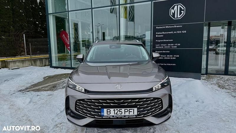 Second-hand MG HS 224 CP (164 kW) 2025 Culoaregri SUV