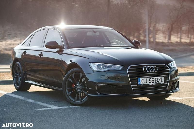 Second-hand Audi A6 Comfort 190 CP (139 kW) 2016 Culoarealbastru Break