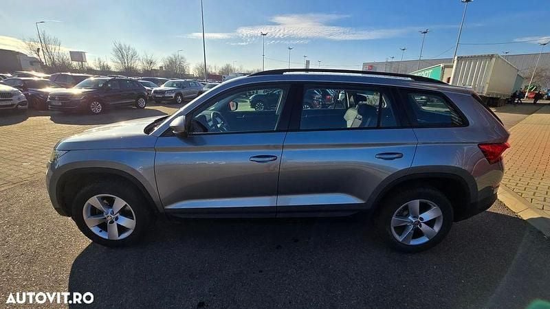 Second-hand Skoda Kodiaq Ambition 150 CP (110 kW) 2021 Culoaregri SUV