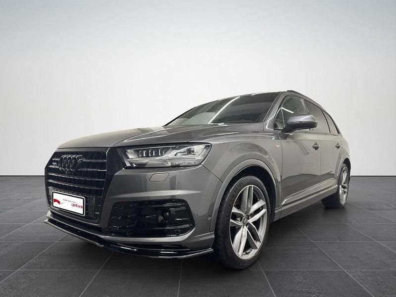 Culoaregri Utilizat 2019 Audi Q7 S-Line SUV | 42.500 EUR (Puțin scump) - Imagine 1/1
