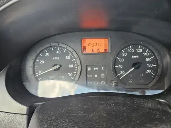 Second-hand Dacia Logan 48 CP (35 kW) 2005 Albastru Berlinǎ