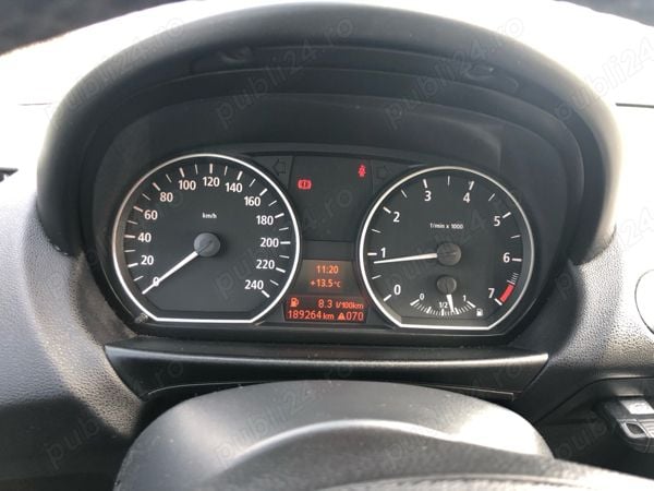 Utilizat 2005 BMW 116 Hatchback | 2.500 EUR - Imagine 1/4