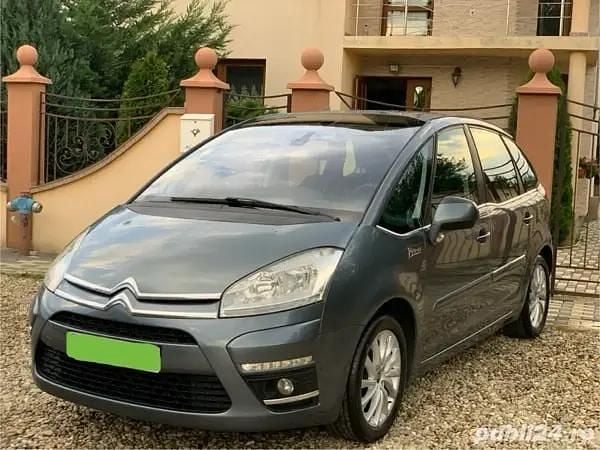 Utilizat 2012 Citroën C4 Picasso Monovolum | 2.500 EUR (Super Preț) - Imagine 1/4