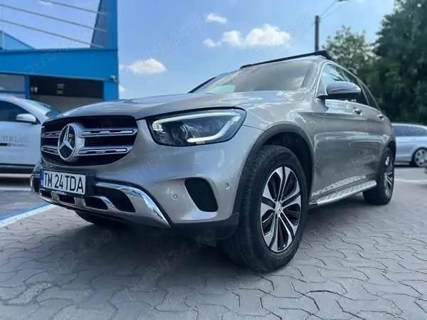 Second-hand Mercedes GLC200 197 CP (144 kW) 2019 SUV