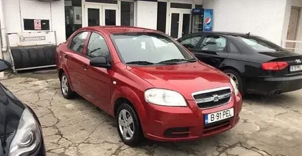 Second-hand Chevrolet Aveo 90 CP (66 kW) 2011 Berlinǎ