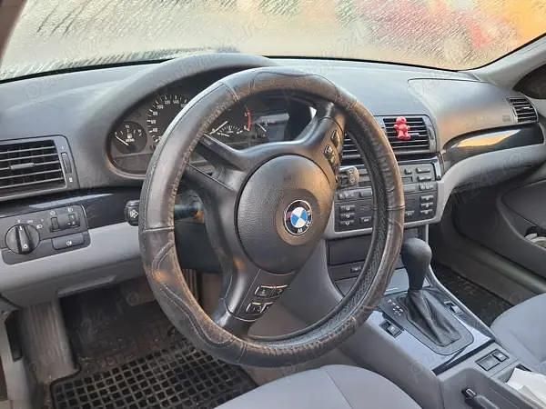 Second-hand BMW 320 150 CP (110 kW) 2003 Gri Berlinǎ