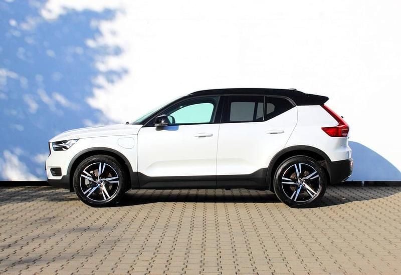 Second-hand Volvo XC40 R-Design 180 CP (132 kW) 2020 Albnormal SUV