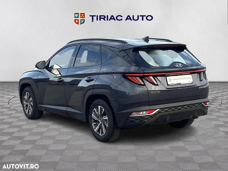 Second-hand Hyundai Tucson Comfort 150 CP (110 kW) 2021 Culoaregri SUV