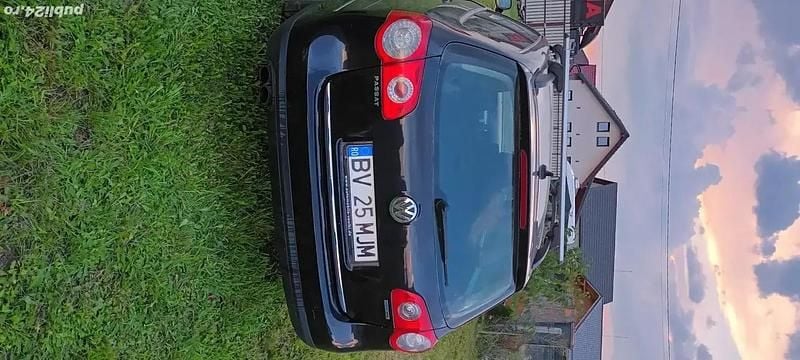 Second-hand VW Passat 140 CP (102 kW) 2010