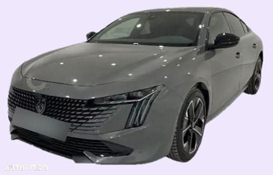 Second-hand Peugeot 508 GT 225 CP (165 kW) 2023 Culoaregri Berlinǎ