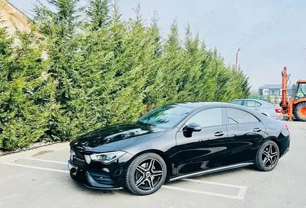 Second-hand Mercedes CLA200 AMG 163 CP (119 kW) 2019 Coupe