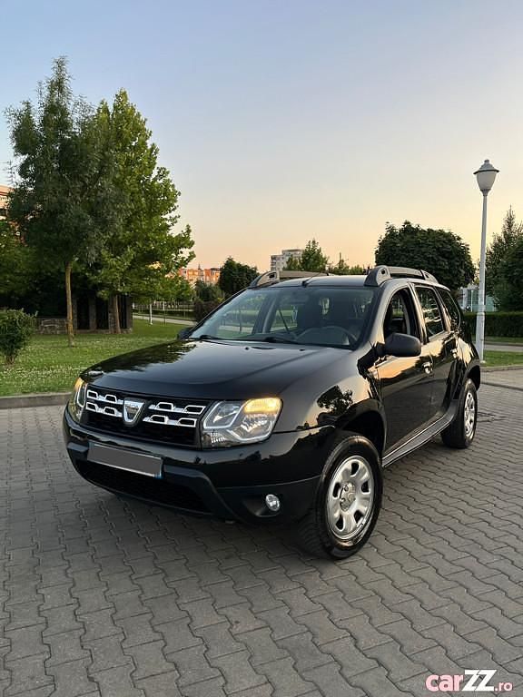 Utilizat 2016 Dacia Duster SUV | 7.350 EUR (Preț bun) - Imagine 1/4
