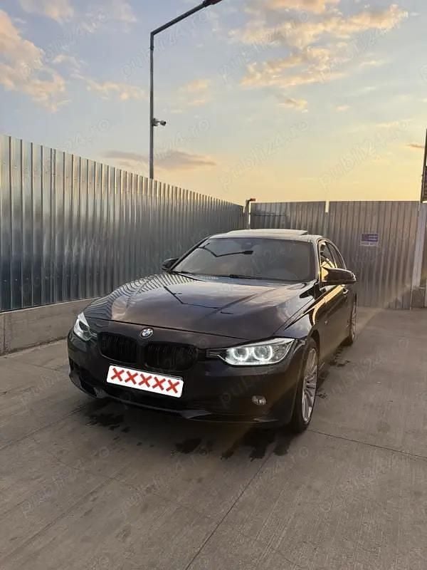 Utilizat 2012 BMW 320 Berlinǎ | 8.000 EUR (Preț OK) - Imagine 1/4