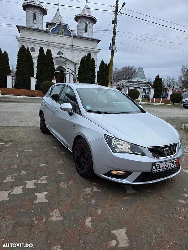 Second-hand Seat Ibiza ST Style 105 CP (77 kW) 2012 Culoaregri Break
