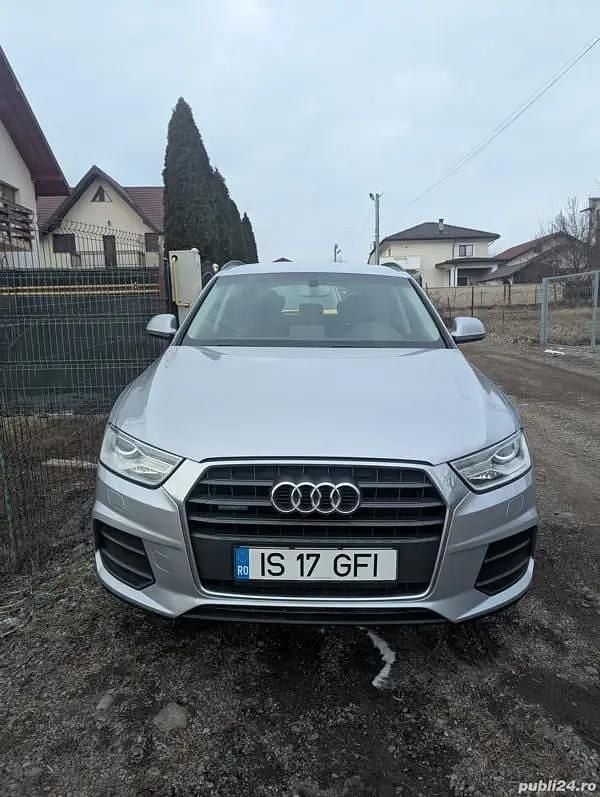 Second-hand Audi Q3 150 CP (110 kW) 2015 SUV