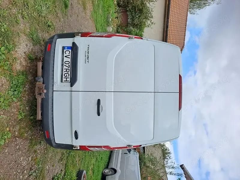 Second-hand Ford Transit Custom 100 CP (73 kW) 2015 Van