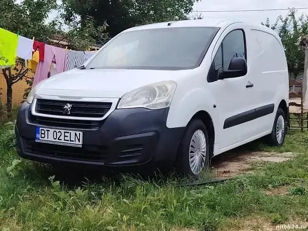 Utilizat 2016 Peugeot Partner Monovolum | 3.800 EUR - Imagine 1/4