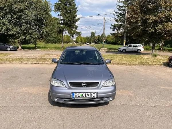 Utilizat 2003 Opel Astra Berlinǎ | 1.600 EUR (Preț OK) - Imagine 1/4