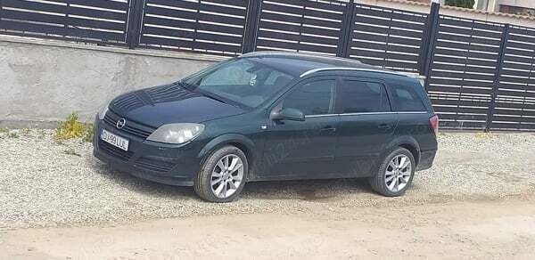 Utilizat 2006 Opel Astra Break | 1.000 EUR (Preț bun) - Imagine 1/4