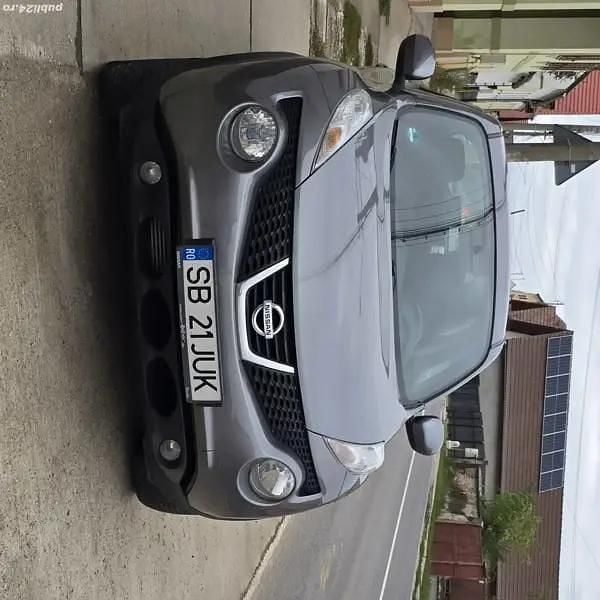Utilizat 2013 Nissan Juke SUV | 7.450 EUR (Preț OK) - Imagine 1/4