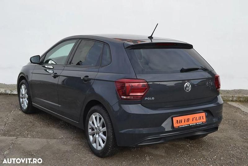 Second-hand VW Polo Comfortline 95 CP (69 kW) 2020 Culoaregri Hatchback