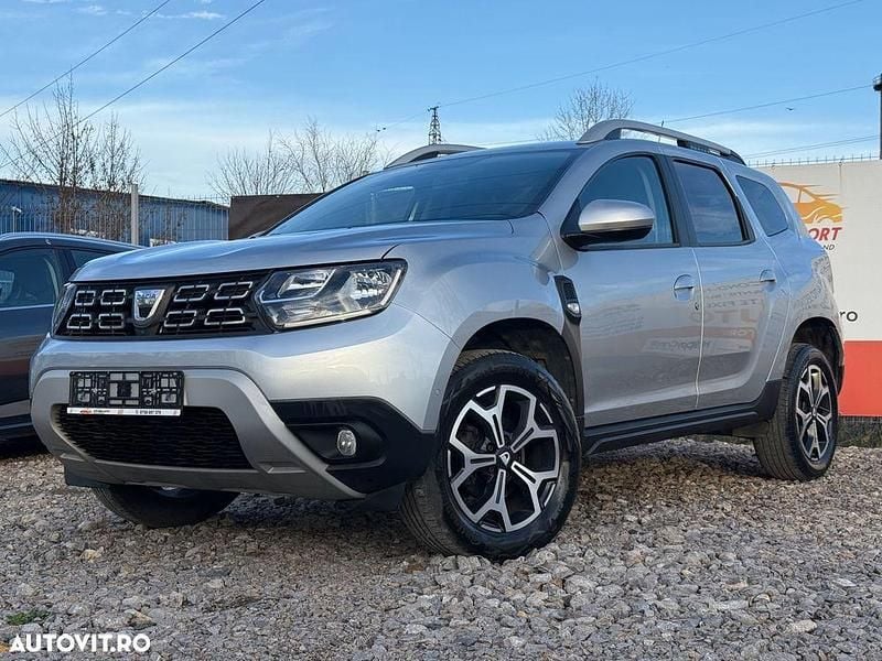 Culoaregri Utilizat 2020 Dacia Duster SUV | 13.490 EUR (Preț OK) - Imagine 1/4
