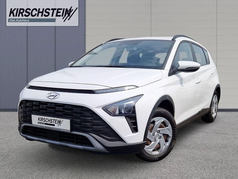 Second-hand Hyundai Bayon Select 101 CP (74 kW) 2022 SUV