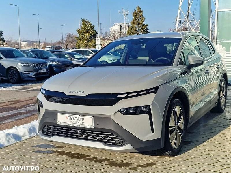 Culoaregri Nouă 2025 Skoda Elroq SUV | 43.000 EUR - Imagine 1/4