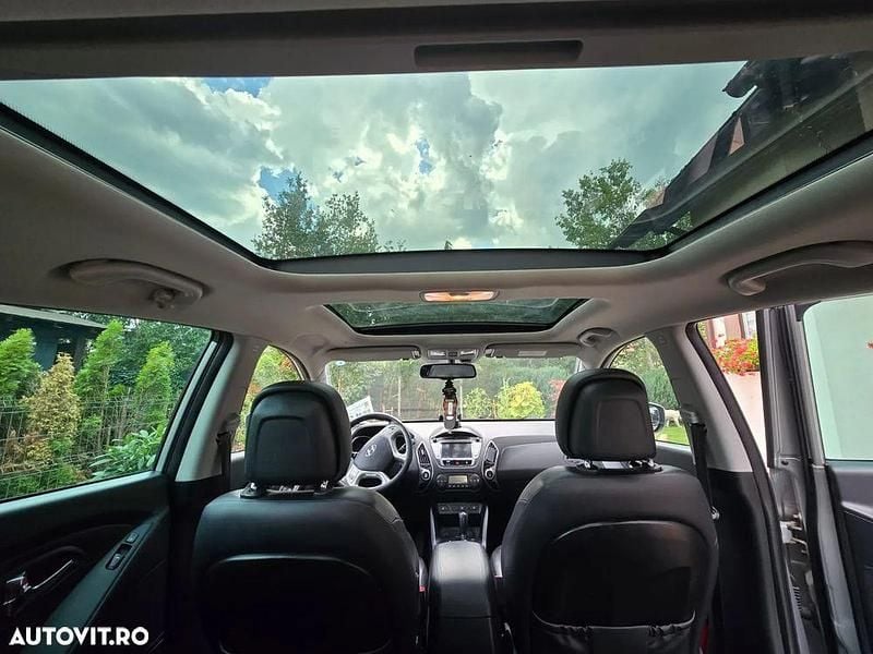 Culoaregri Utilizat 2011 Hyundai ix35 Premium SUV | 8.990 EUR (Preț OK) - Imagine 1/4