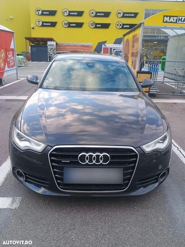 Culoarealte culori Utilizat 2014 Audi A6 Berlinǎ | 12.000 EUR (Preț bun) - Imagine 1/4
