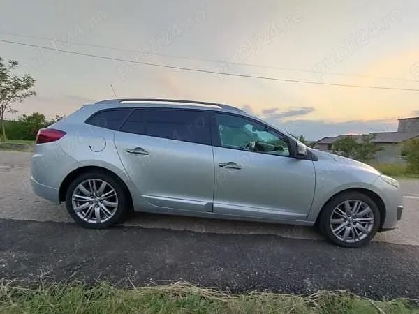 Second-hand Renault Mégane GT Line GT-Line 110 CP (80 kW) 2015 Break