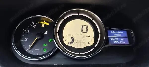 Second-hand Renault Mégane Coupé 110 CP (80 kW) 2009 Coupe