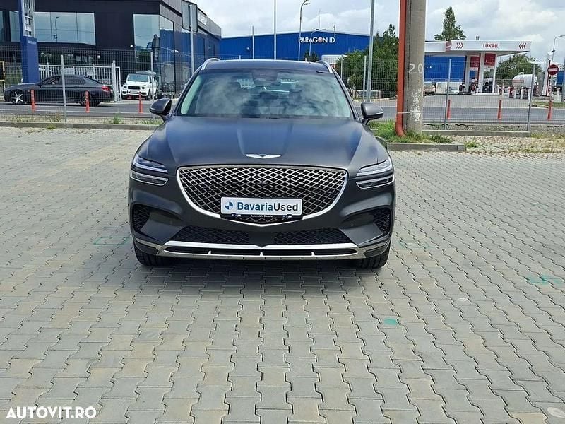 Second-hand Genesis GV70 304 CP (223 kW) 2024 Gri SUV