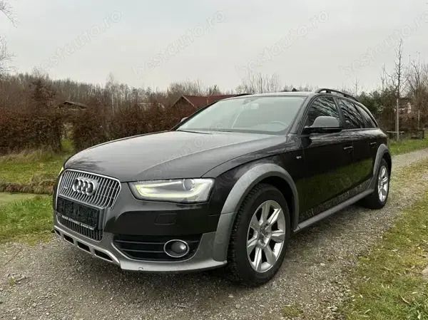 Utilizat 2014 Audi A4 Allroad Break | 6.700 EUR - Imagine 1/4