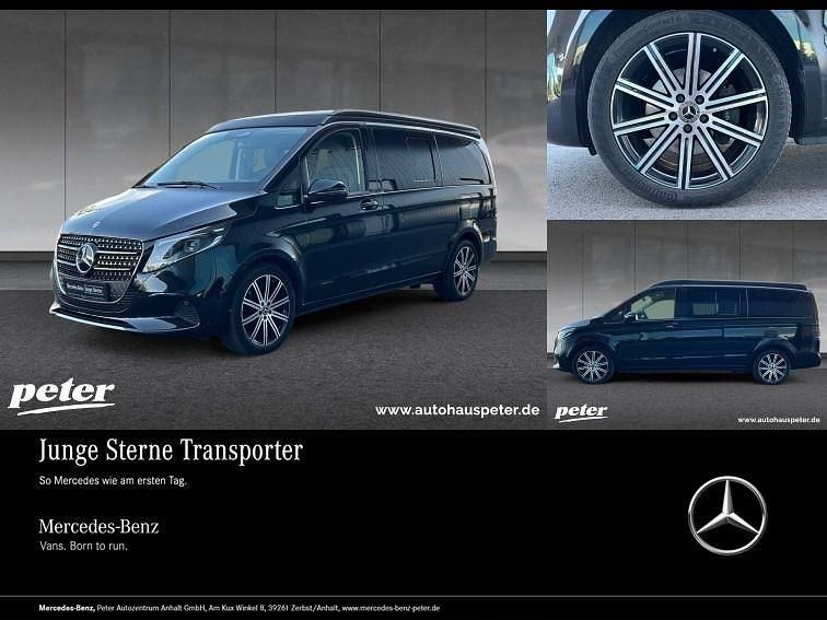 Second-hand 2024 Mercedes V300 Marco Polo Monovolum | 93.536 EUR - Imagine 1/1
