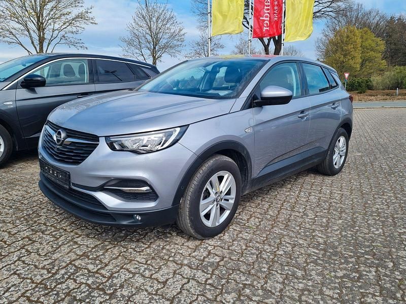 Utilizat 2021 Opel Grandland X Business Edition SUV | 19.727 EUR (Scump) - Imagine 1/1